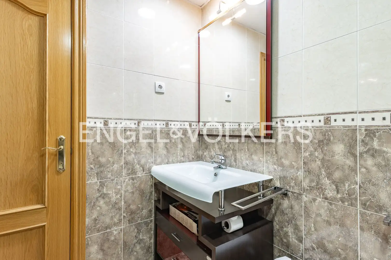 Baño de Casa o chalet en venta en Badalona con Aire acondicionado, Calefacción y Terraza