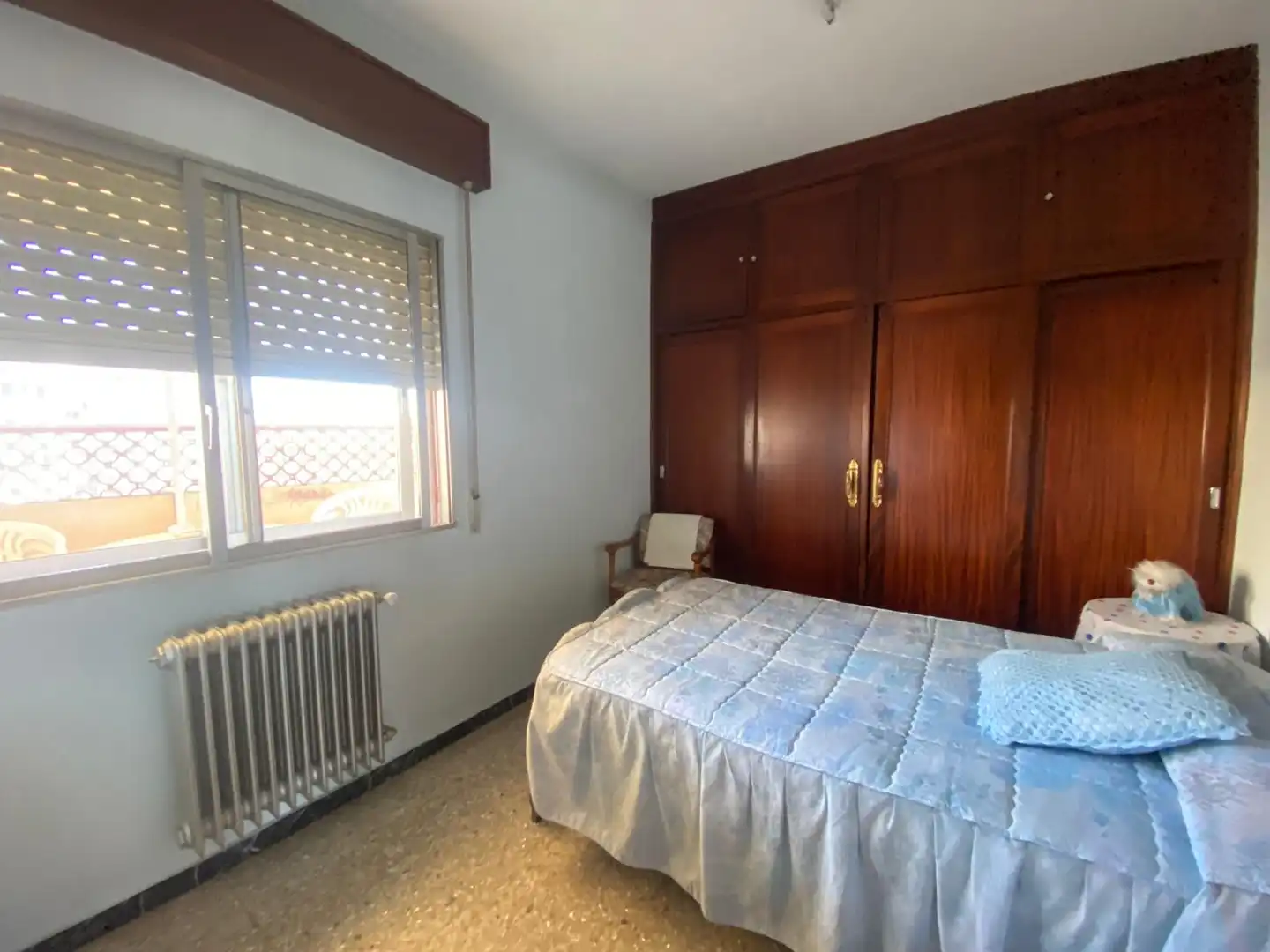 Habitación de Piso en venta en O Carballiño   con Calefacción, Terraza y Amueblado