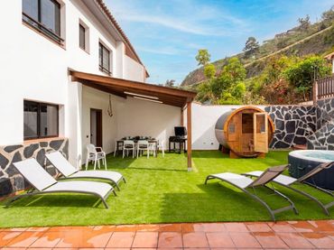 Casa en venta en El Sauzal