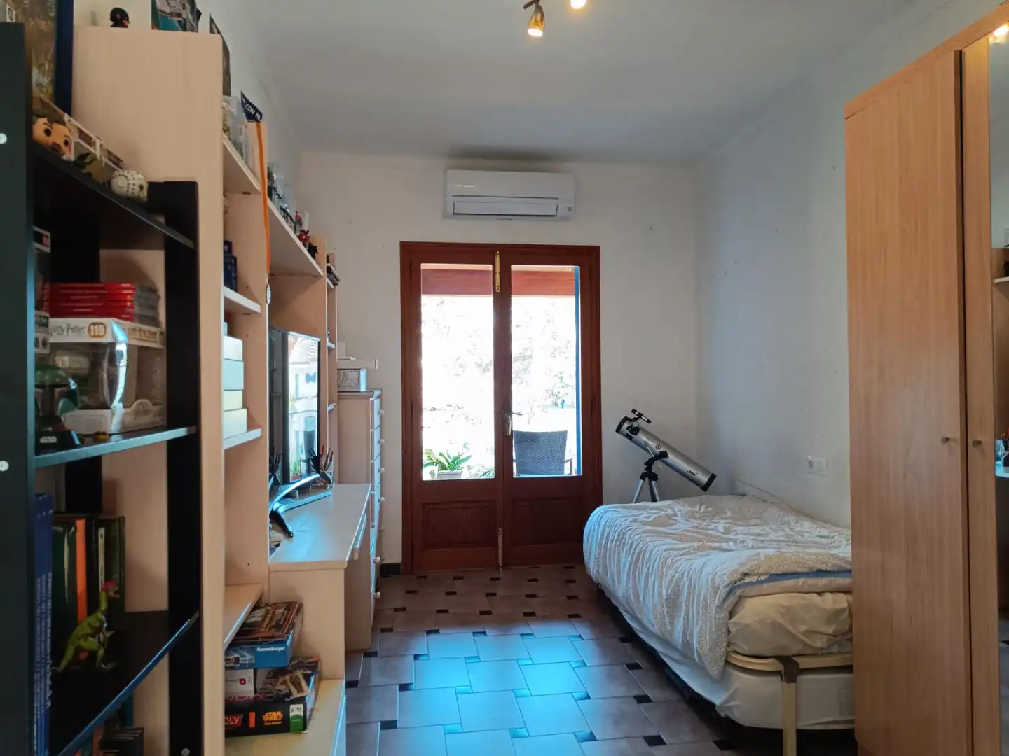 Bedroom of Houses for sale in Manacor  with Air Conditioner, Heating and Private garden