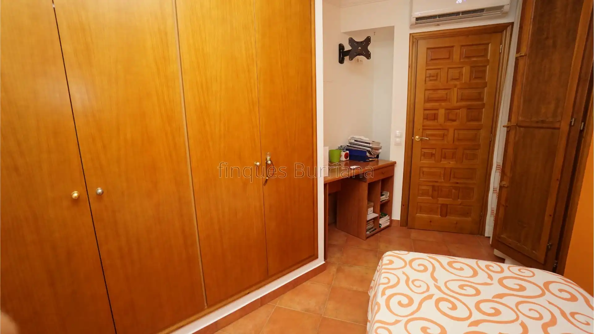 Dormitori de Casa o xalet en venda en Burriana / Borriana