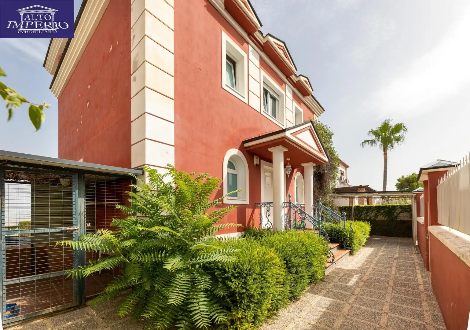 Villa avec piscine à vendre à Barrio de la Vega, imagen 6