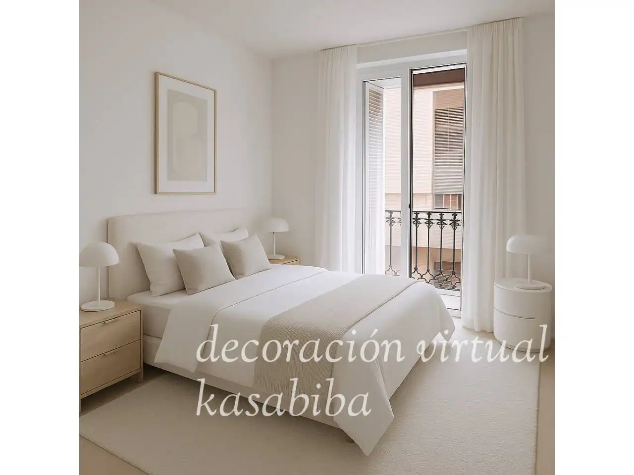 Habitación de Piso en venta en Valencia con Balcón
