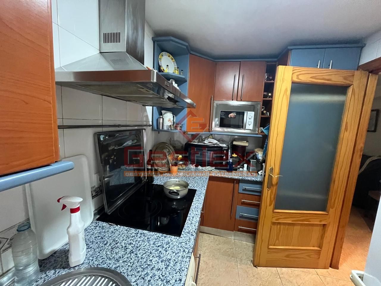 Cuina de Casa o xalet en venda en Almendralejo