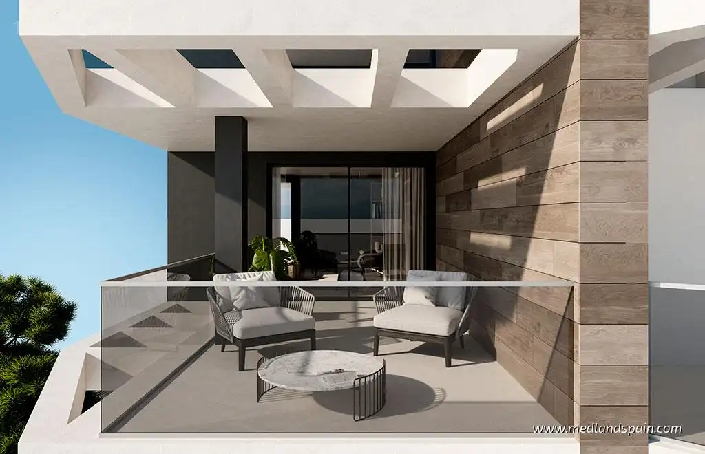 Appartement compact avec piscine à vendre à Marisol Park - Ortembach - Los Almendros, imagen 8