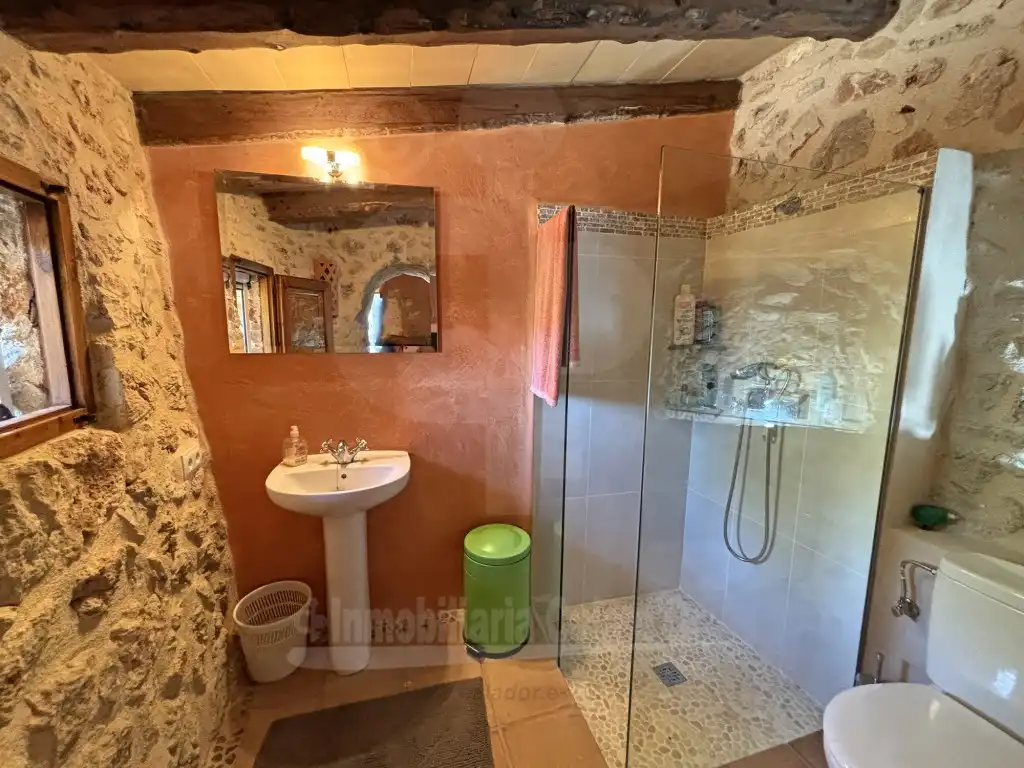 Casa rustica con piscina in vendita a S'Horta - Cas Concos des Cavaller - Es Carritxó, imagen 25