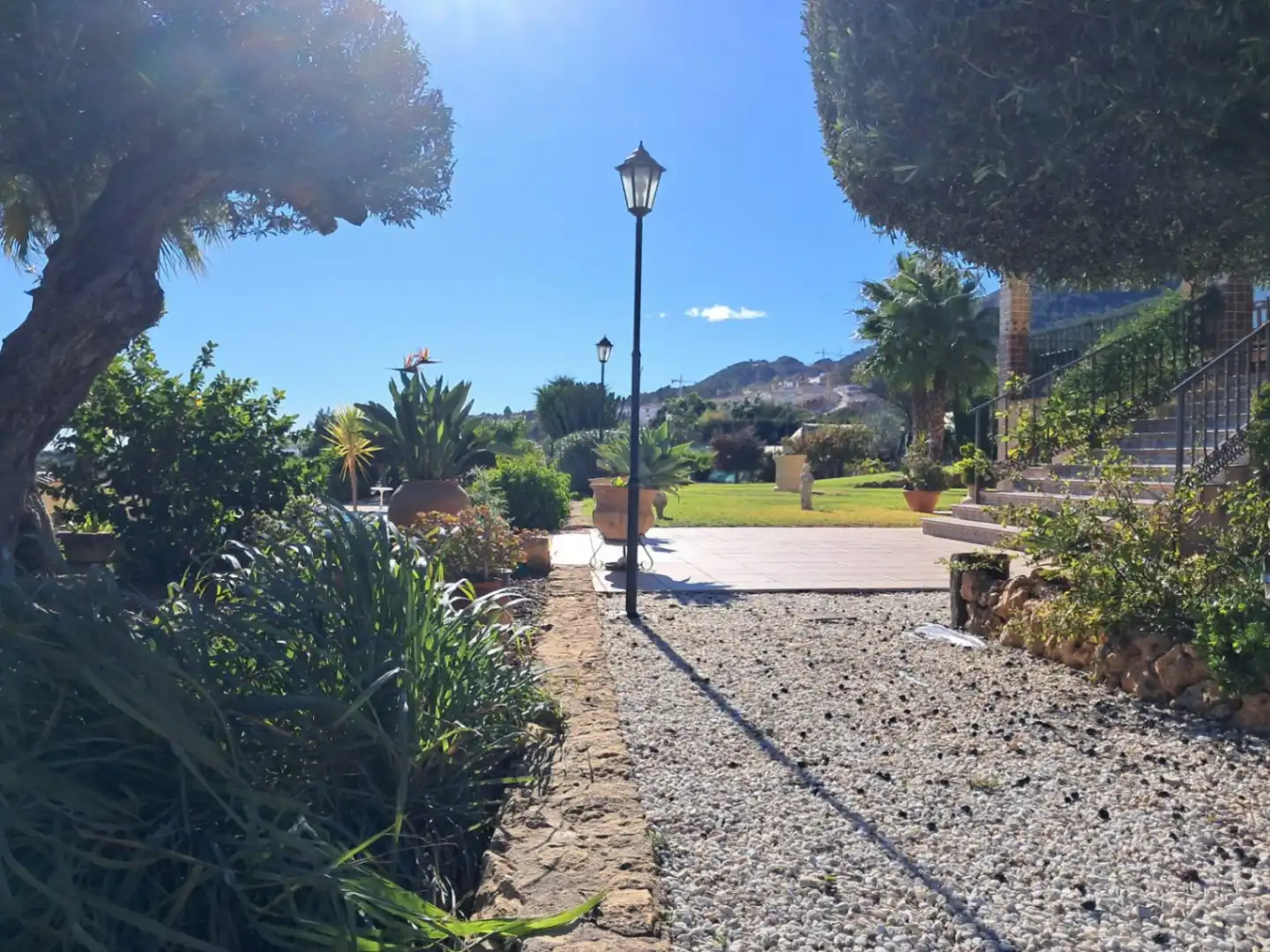 Casa o chalet de alquiler en Balcón de Ponoig - Polop Paradis - Polop Hills
