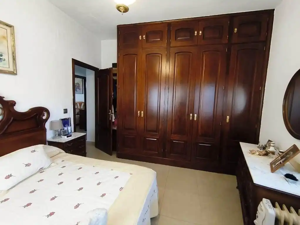 Habitación de Casa o chalet en venta en Mazarrón con Aire acondicionado, Jardín privado y Terraza