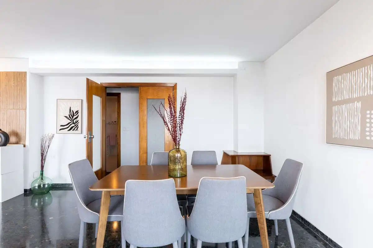 Appartement avec terrasse à vendre à Gran Via de Ramón y Cajal, imagen 8