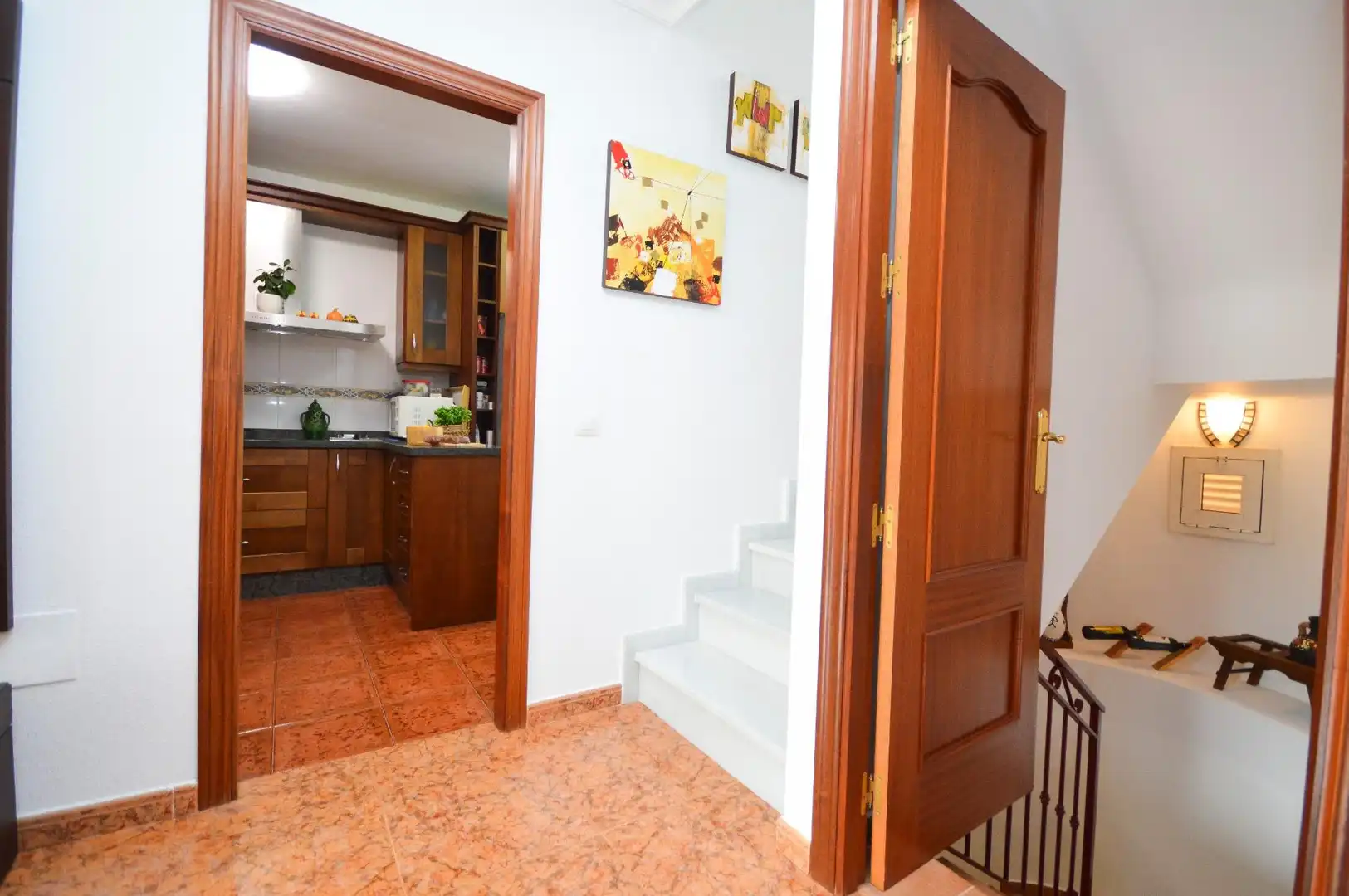 Casa con jardín en venta en Calle Calle Aneto 14, imagen 5