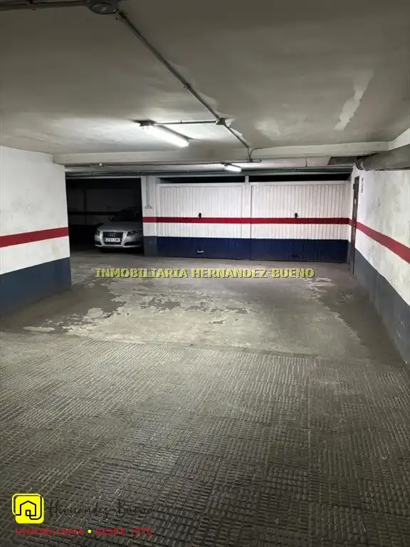 Einzelparkplatz zum Verkauf in San Bernardo - Carmelitas - Campus, imagen 12