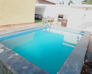 Swimming pool of House or chalet for sale in Chiclana de la Frontera  with Air Conditioner, Terrace and Storage room