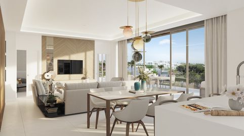 Foto 2 de Apartamento en venta en Elviria, Marbella