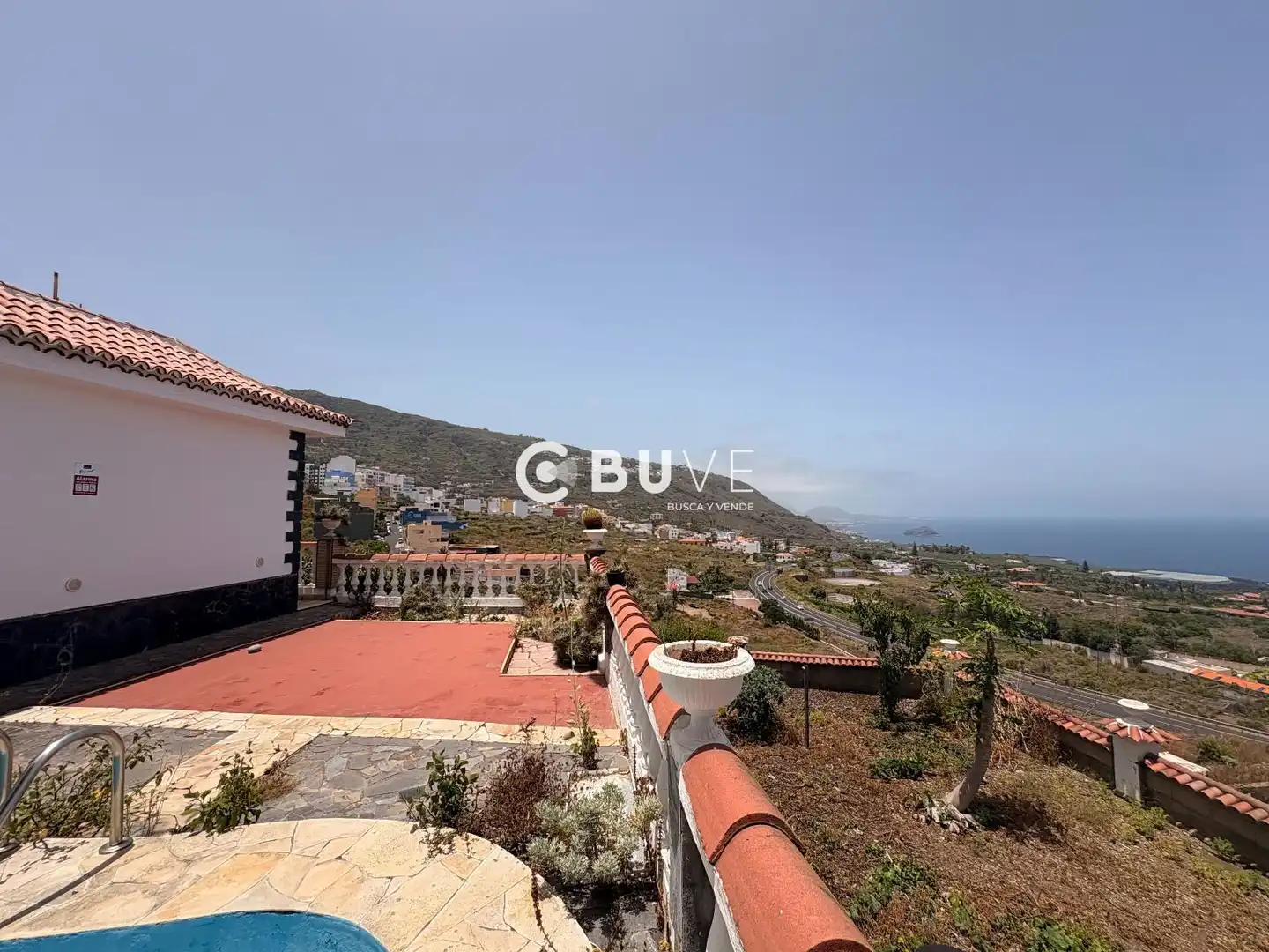 Vista exterior de Casa o xalet en venda en Icod de los Vinos pueblo