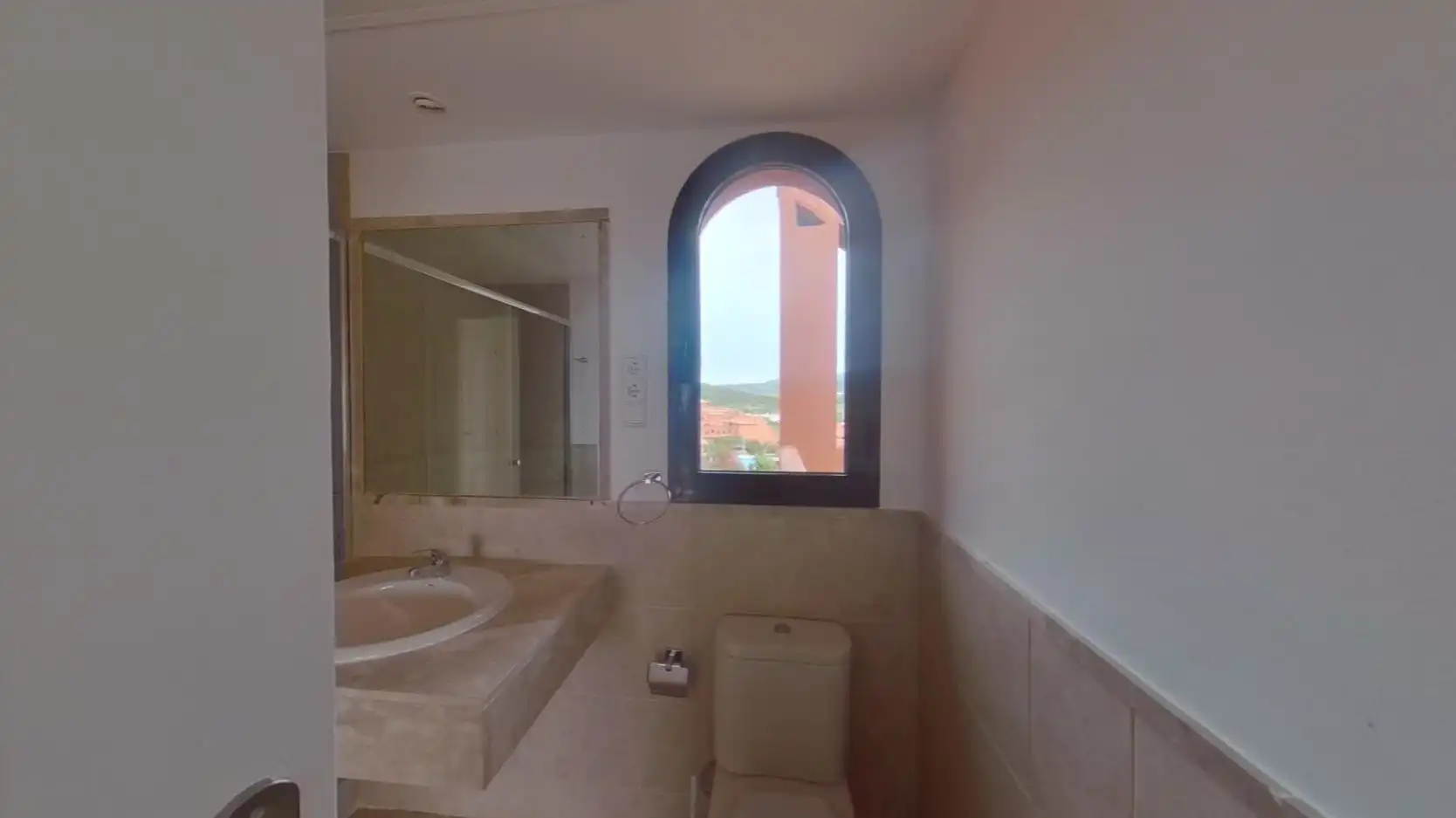 Baño de Ático en venta en Estepona con Trastero y Piscina