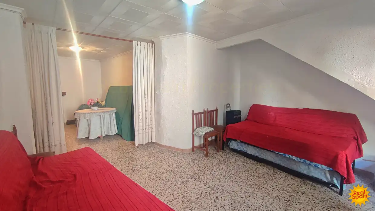 Terraced house with terrace for sale in Vélez-Rubio