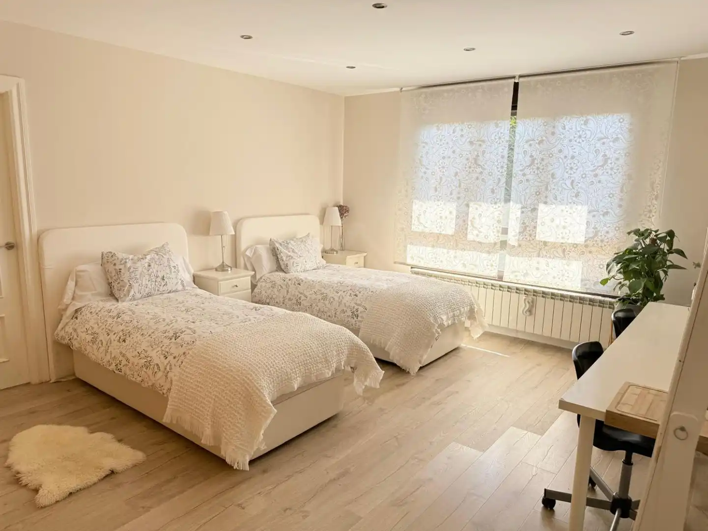 Bedroom of Houses for sale in Laguardia  with Heating and Private garden