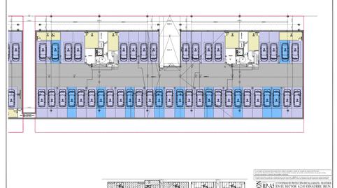 Foto 2 de Garatge en venda a Piketazaharra Kalea, 30, Lapice - Larreaundi - Olaberria - Meaka, Gipuzkoa