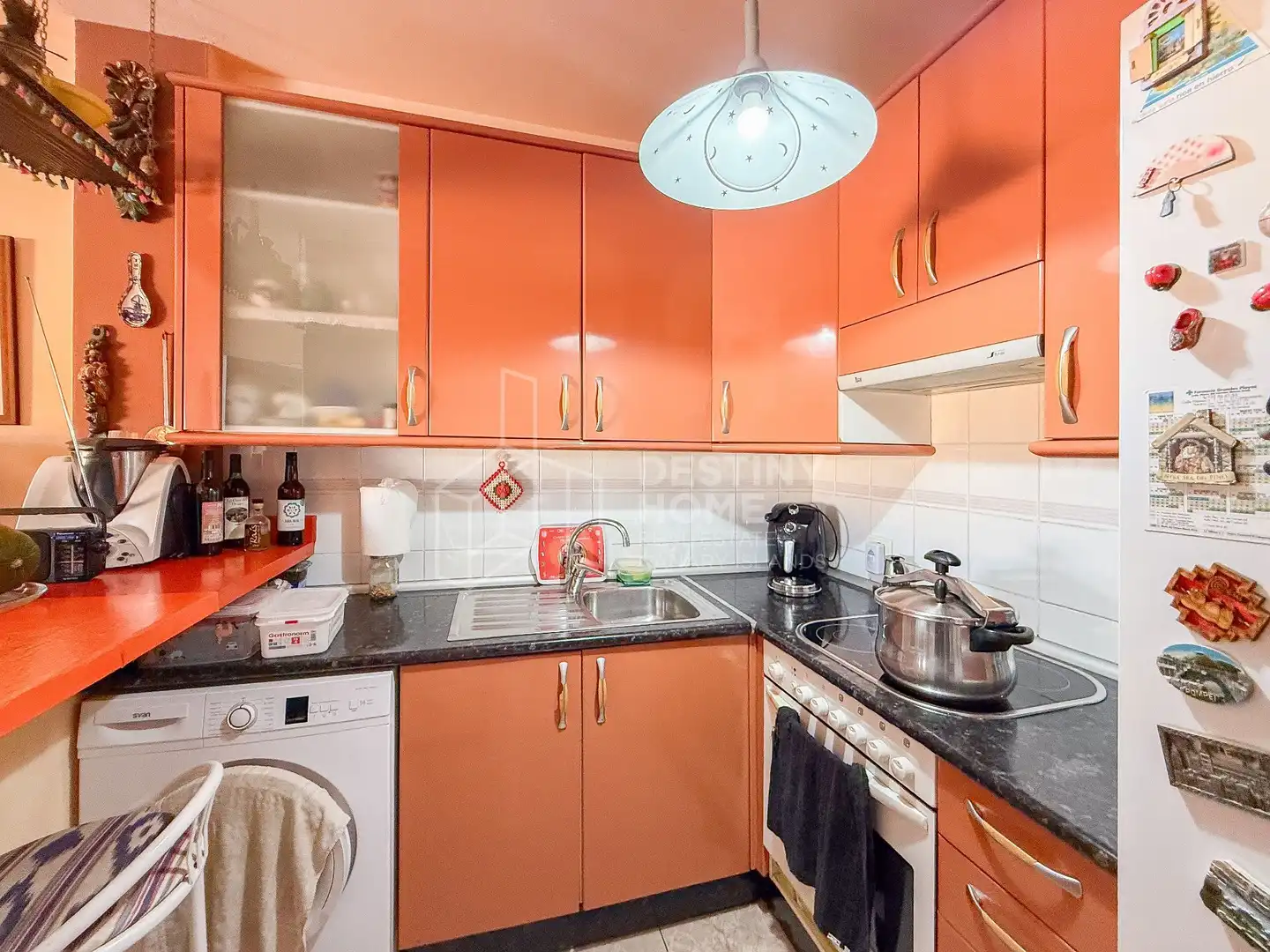 Kitchen of Flat for sale in La Oliva