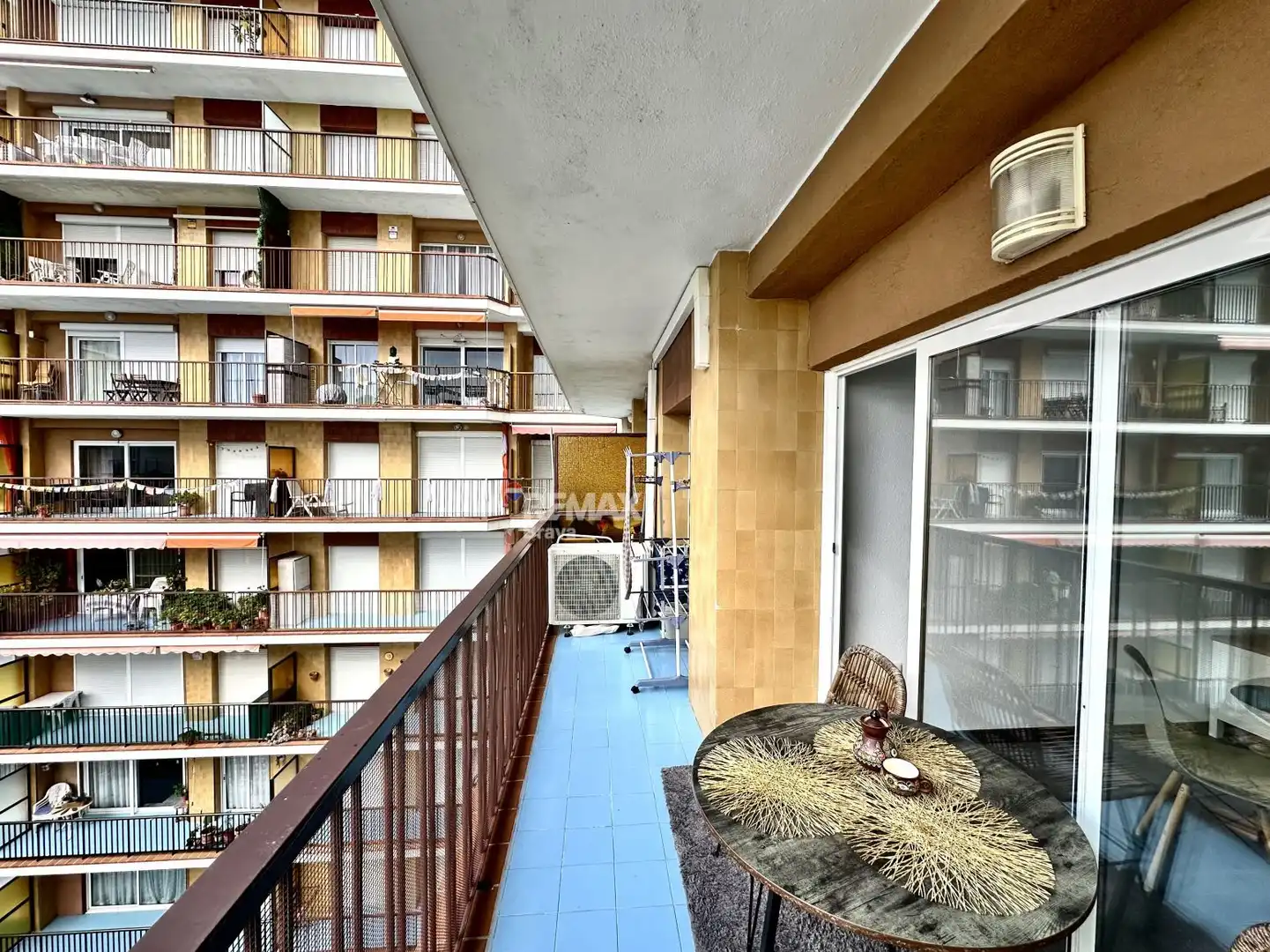 Terraza de Piso en venta en Blanes con Aire acondicionado, Calefacción y Parquet