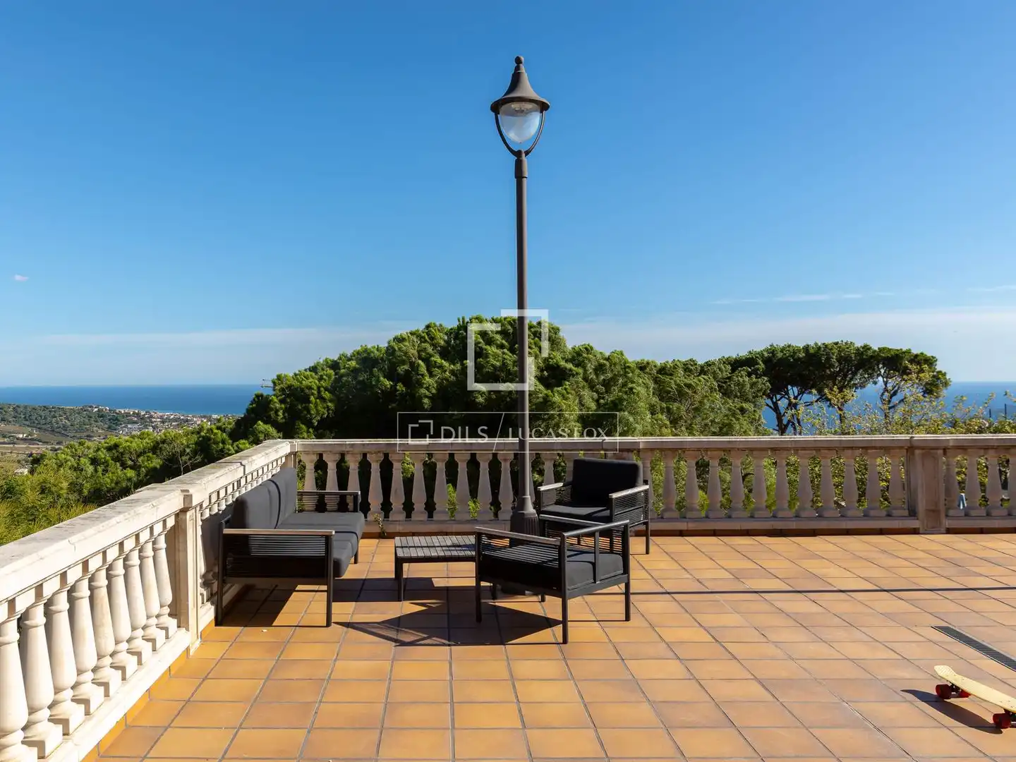 Villa con terrazza in vendita a Alella, imagen 13
