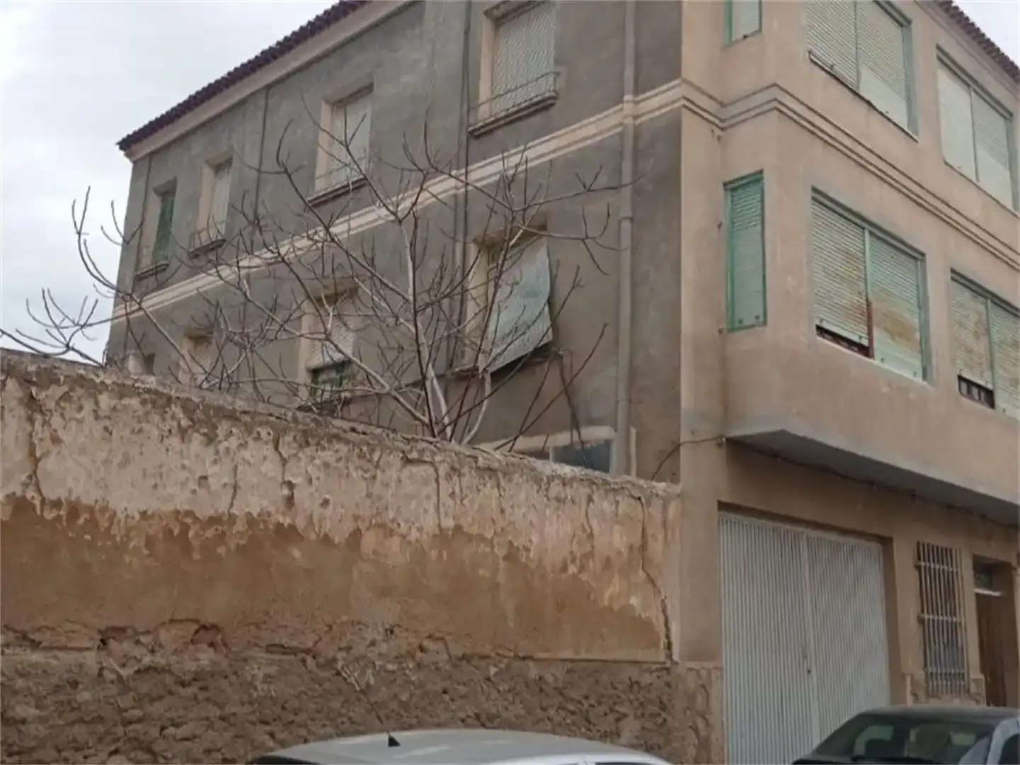 Vista exterior de Casa adosada en venta en Totana, Murcia