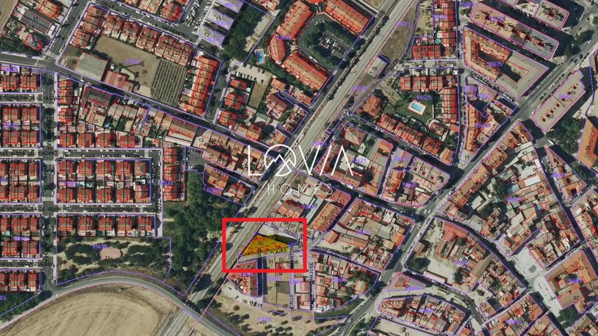 Apartments for sale in Humanes de Madrid  with Terrace and Storage room