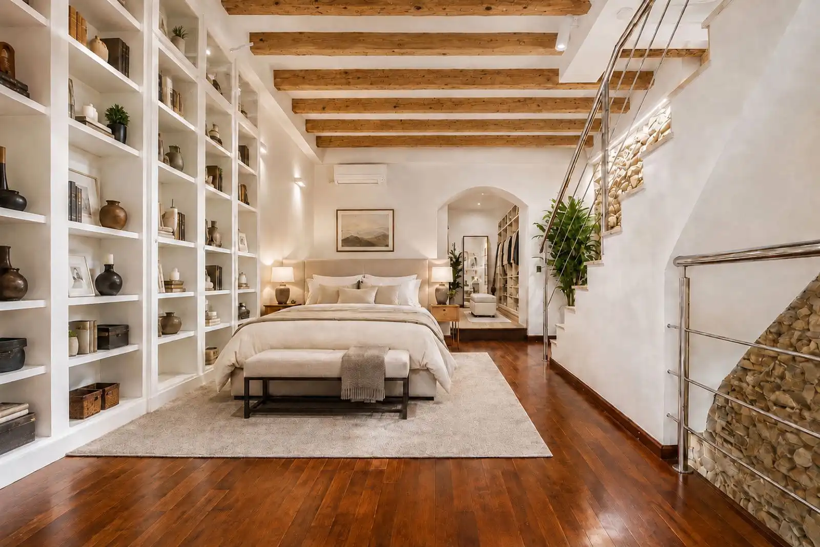 Habitación de Casa o chalet en venta en Tarragona con Aire acondicionado y Trastero