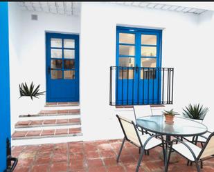 Balcony of House or chalet to rent in Mijas  with Air Conditioner, Furnished and Washing machine