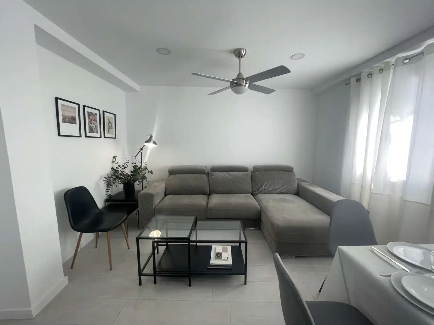Habitación en Casco Histórico - Zona Alta