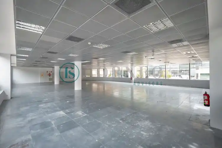 Oficina de alquiler en Madrid