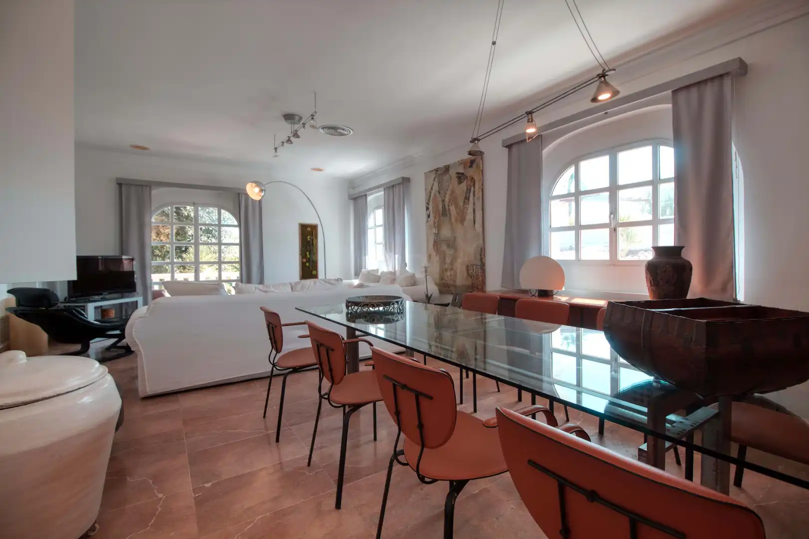 Comedor de Casa o chalet en venta en Torrevieja con Aire acondicionado, Calefacción y Terraza