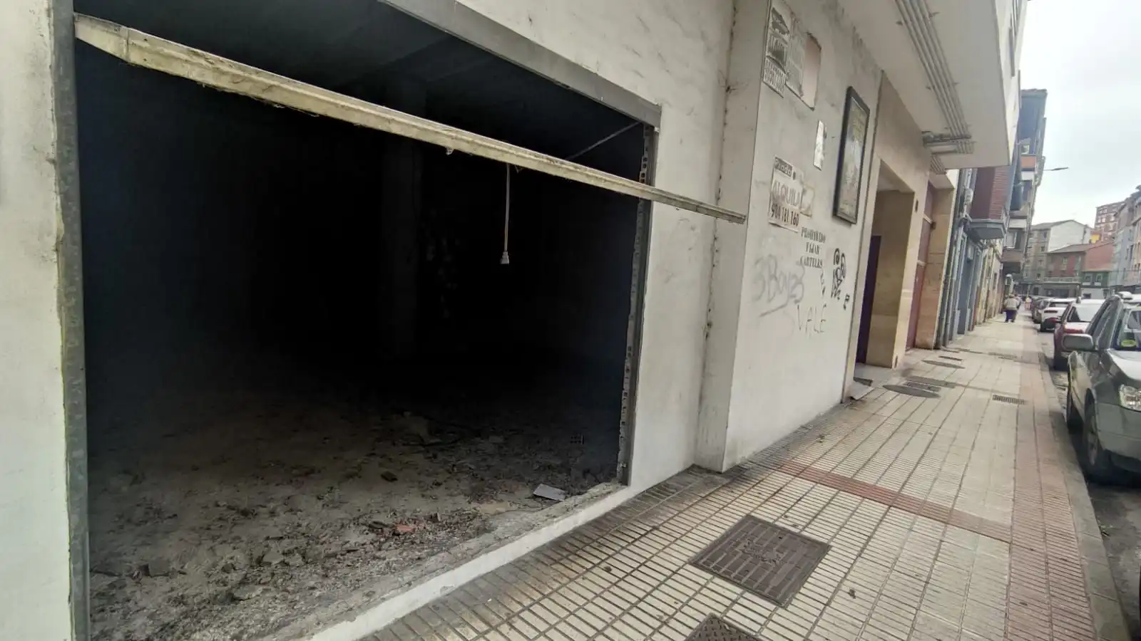 Local comercial en venta en La Felguera, imagen 2