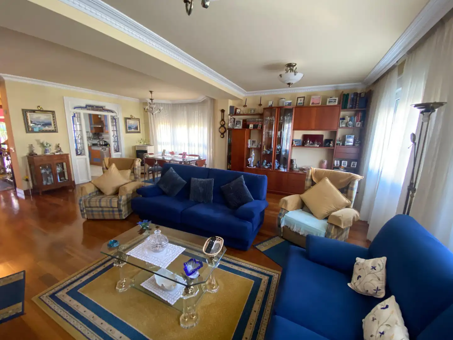 Casa amb terrassa en venda a Avenida de Chinchapapa, imagen 14