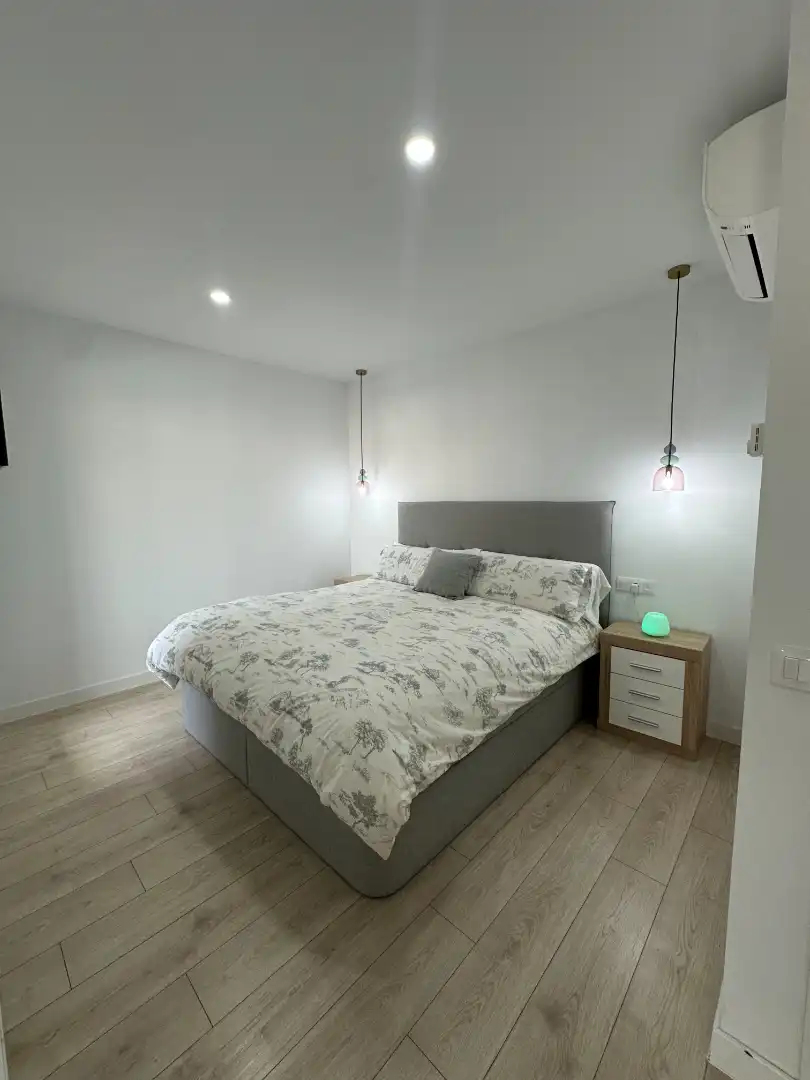 Bedroom of Detached homes for sale in Valdemoro  with Air Conditioner, Heating and Private garden