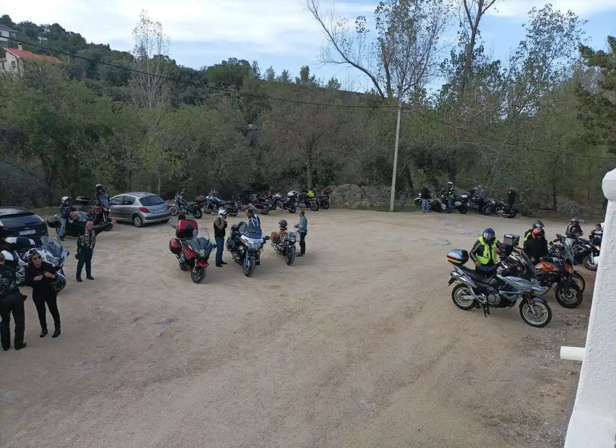 Parking de Casa o chalet en venta en Navahermosa con Terraza y Balcón