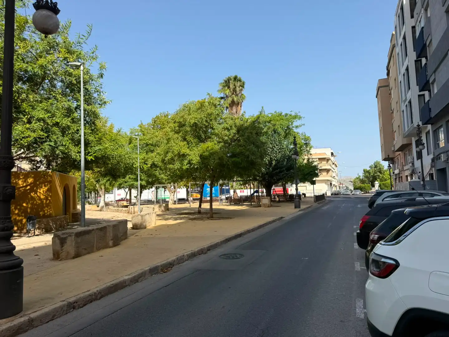 Gewerbefläche zur Miete in Calle Obispo Rocamora, imagen 5