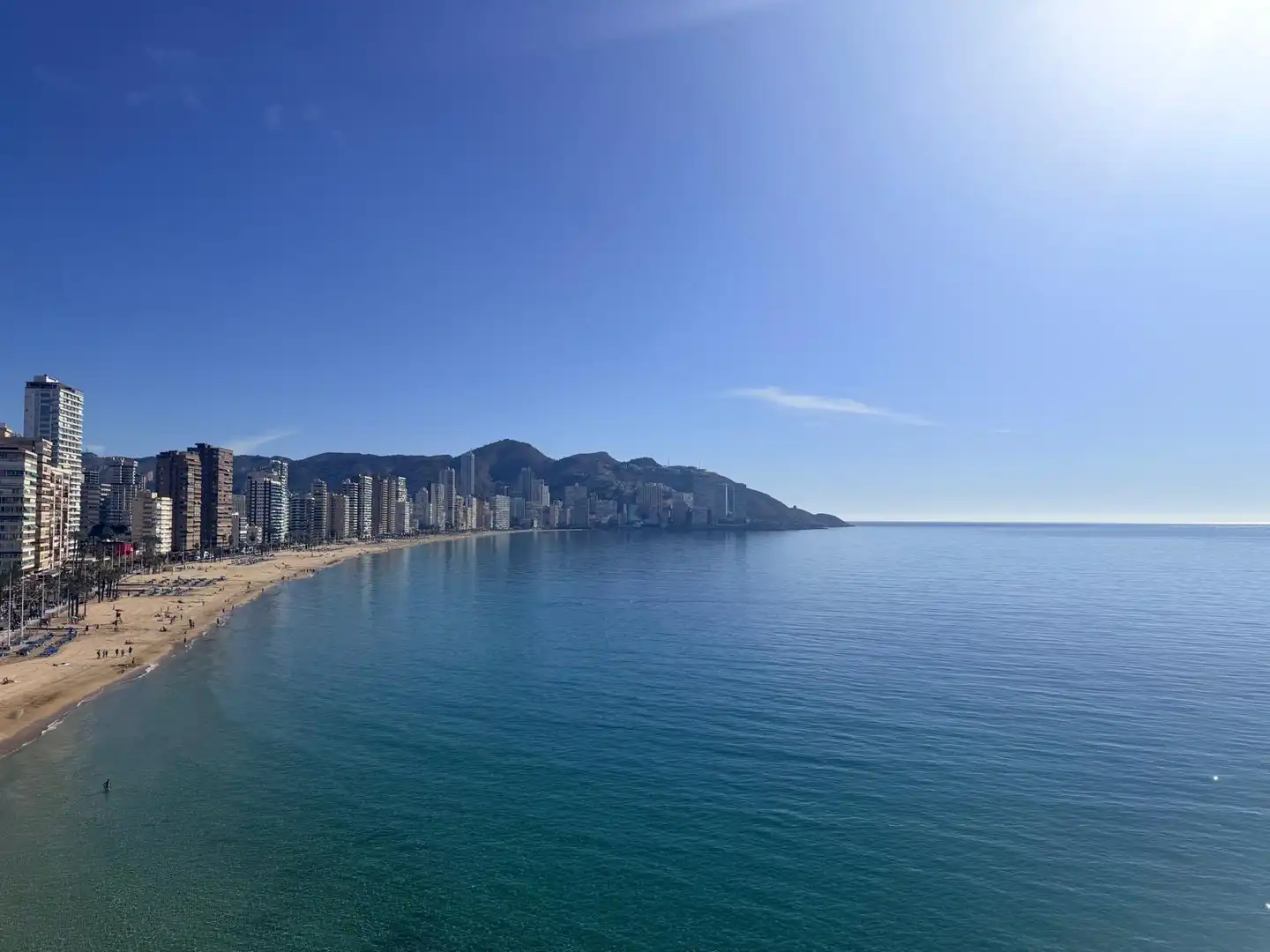 Vista exterior de Piso en venta en Casco Antiguo - Puerto