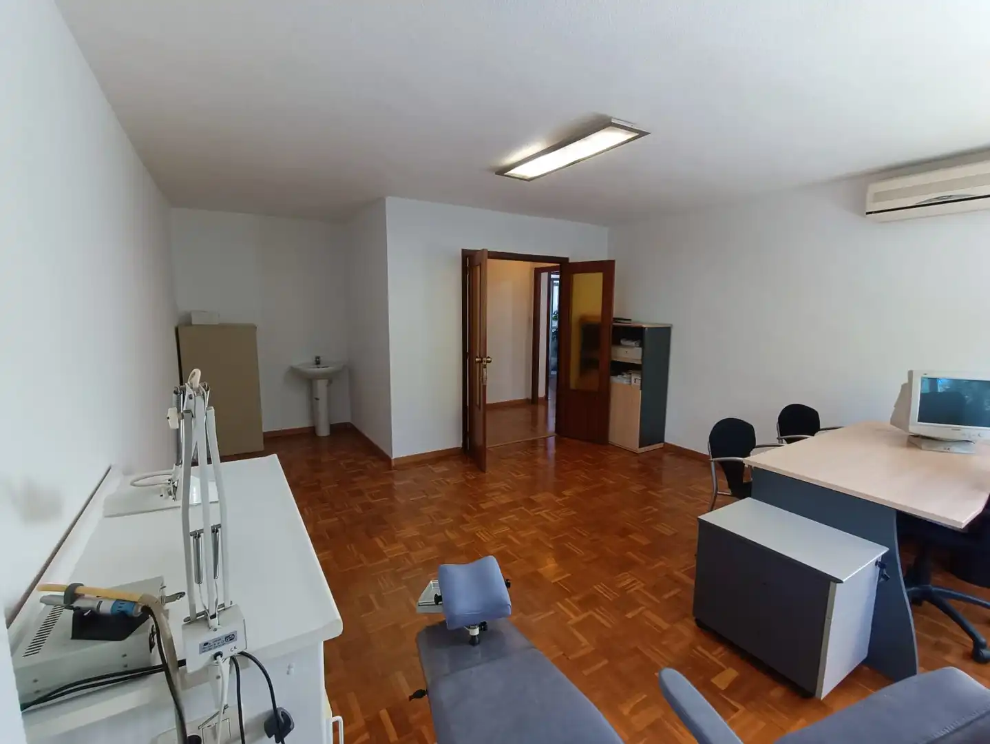 Wohnung zum Verkauf in Cartagena mit Klimaanlage