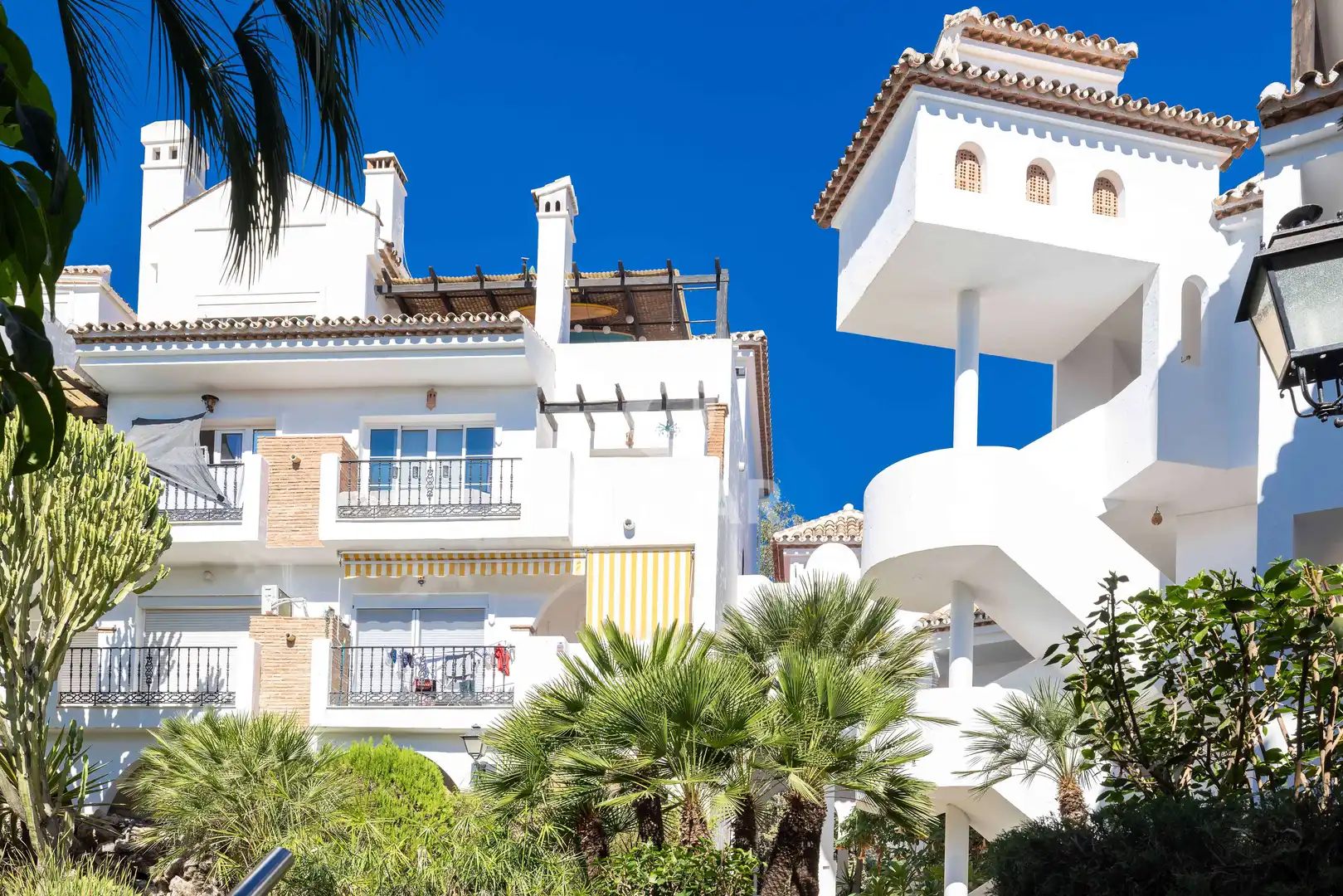 Dúplex en venda a Mijas pueblo