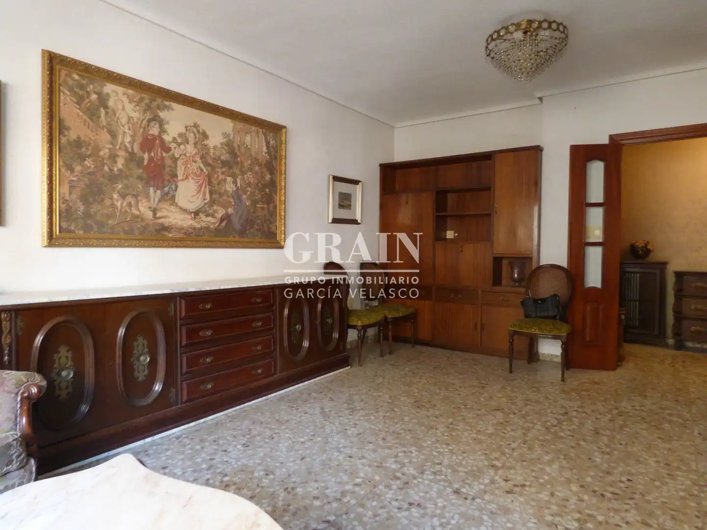 Appartamento con terrazza in vendita a Carretas - Pajarita, imagen 3