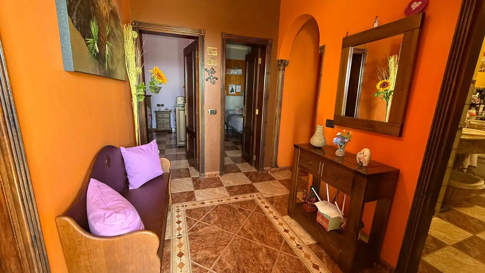 Attic for sale in Granadilla de Abona  with Air Conditioner, Terrace and Storage room