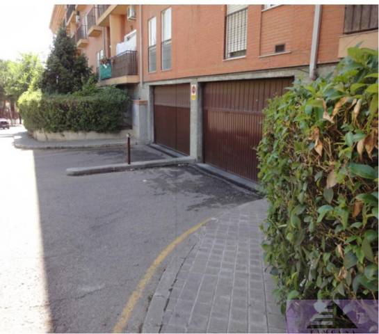 Garaje en Venta en Estación - Psiquiátrico San José