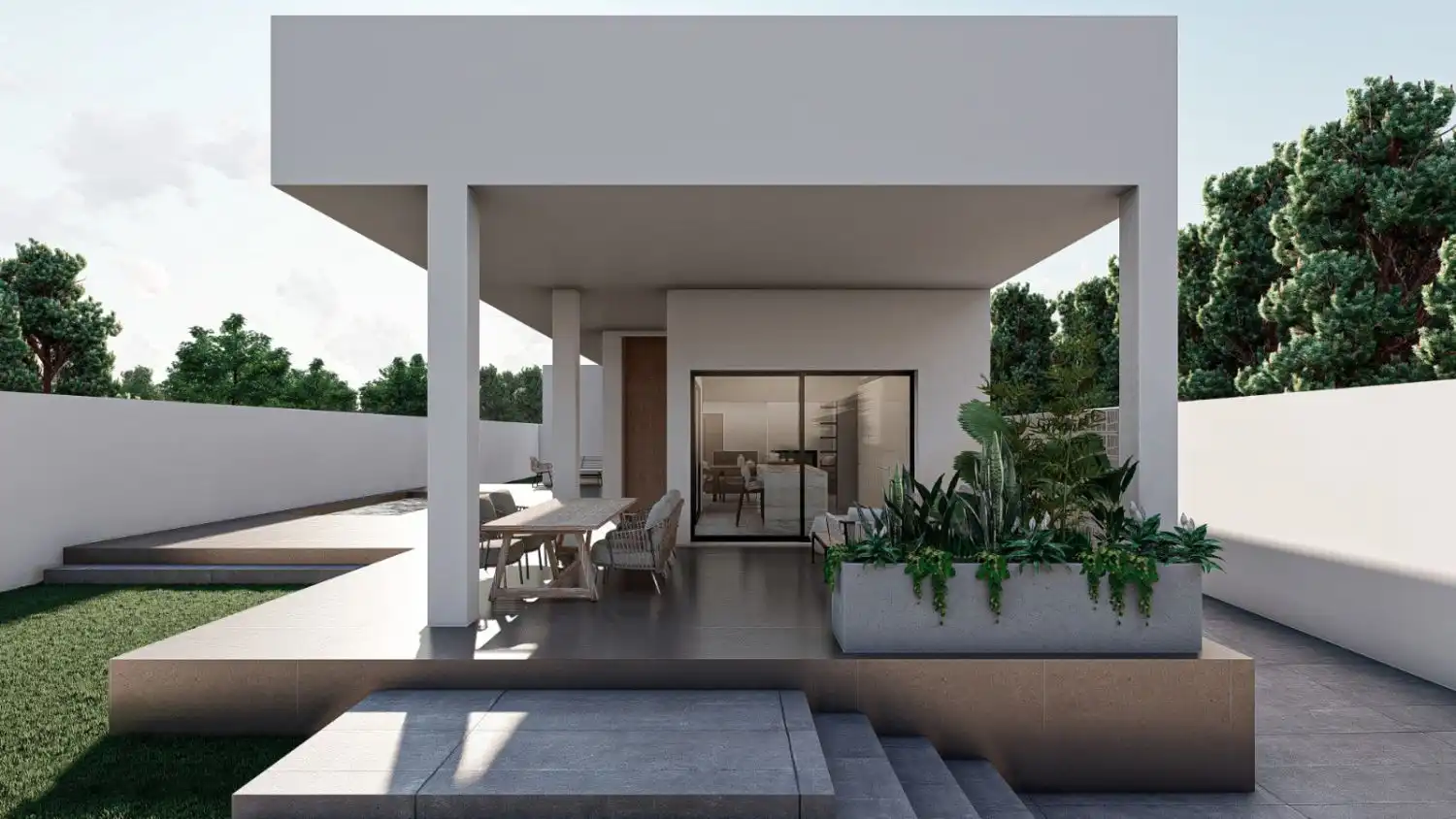 Terraza de Residencial en venta en Sagunto / Sagunt