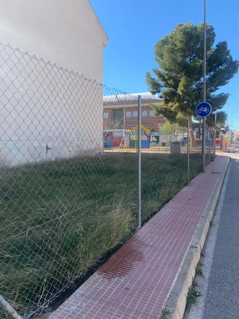 Vista exterior de Residencial en venda en Las Torres de Cotillas