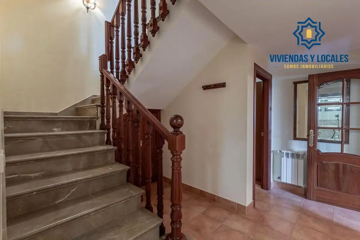 Casa con giardino in vendita a Calle MARIANA PINEDA, imagen 52