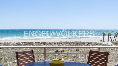 Foto 3 de Piso de alquiler en Passeig Maritim 9 D'octubre, Canet d'En Berenguer, Valencia