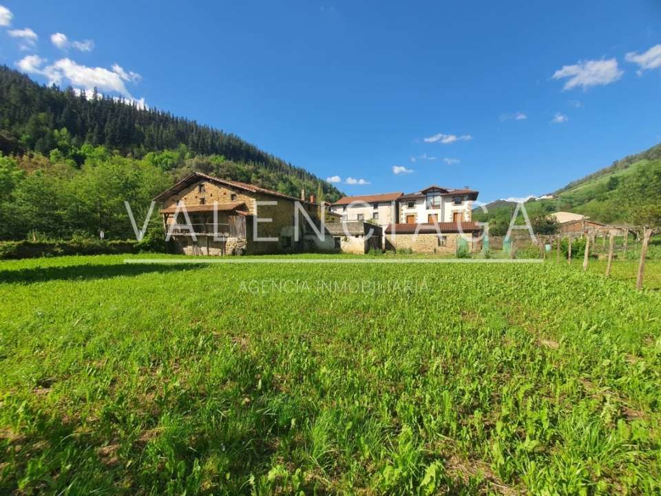Single-family semi-detached for sale in Ataun