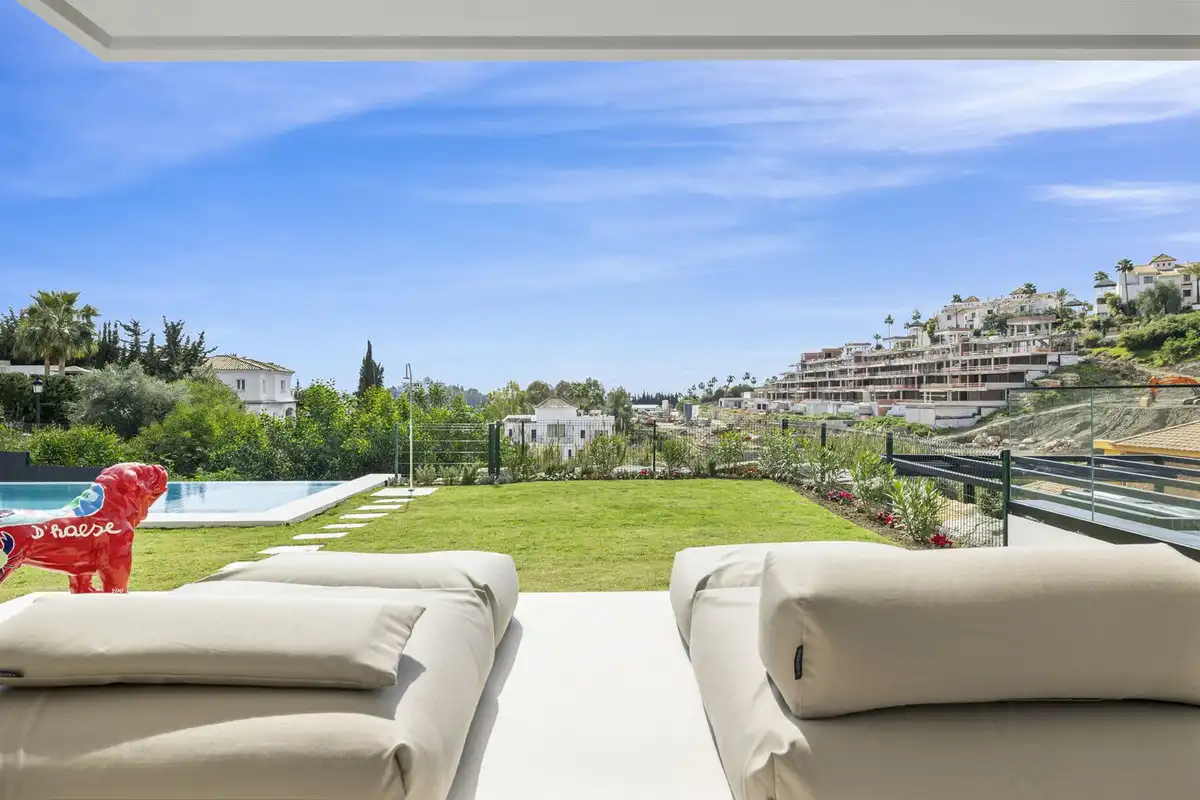 Villa con piscina in vendita a La Alquería, imagen 2