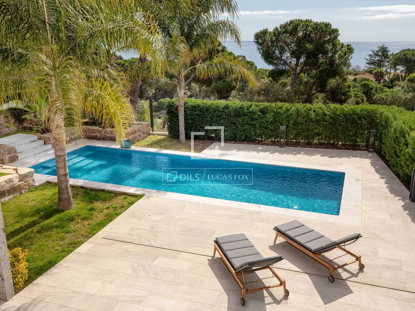 Villa mit Terrasse zum Verkauf in Santa Cristina - Sant Francesc, imagen 3